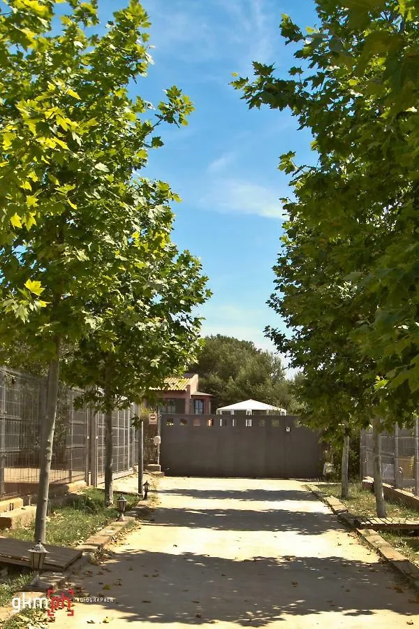 El Maset De Torredembarra Villa 0*,