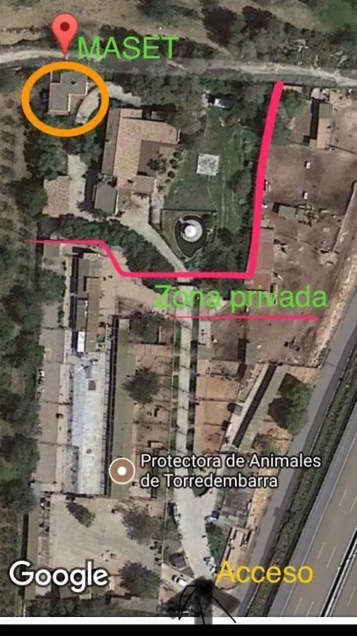 El Maset De Torredembarra Villa